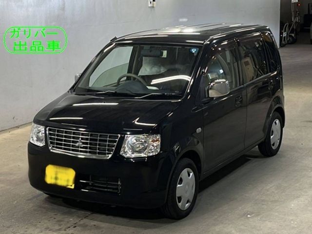 2512 Mitsubishi Ek wagon H82W 2013 г. (KCAA Fukuoka)